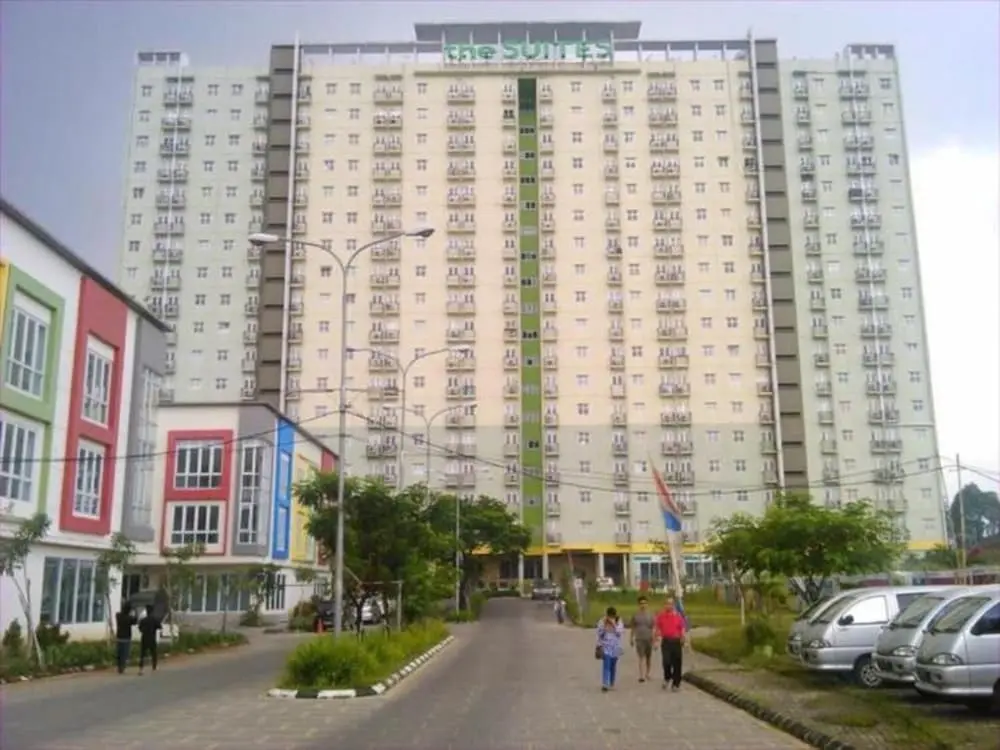 Бандунг: The Suites Metro Ananda Home