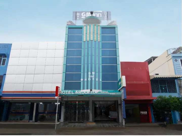 Банда-Ачех: Gm Inn Hotel