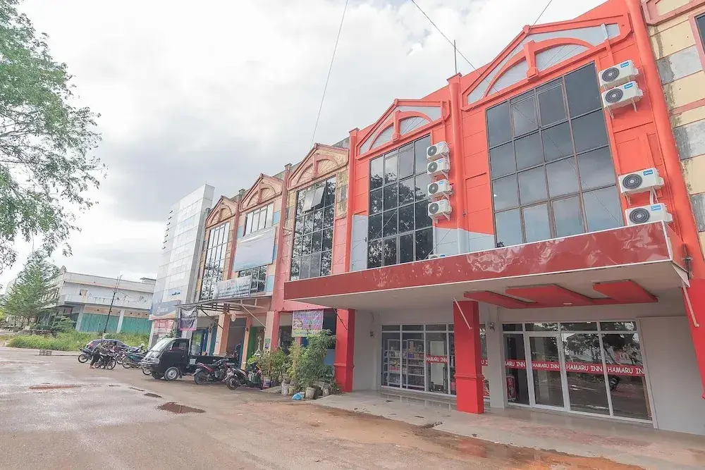 Батам: RedDoorz @ Pasar Melayu Sagulung Batam
