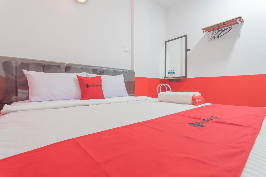Батам: RedDoorz @ Pasar Melayu Sagulung Batam