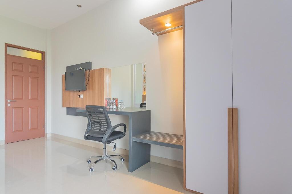 Самаринда: RedDoorz Plus near Taman Budaya Samarinda