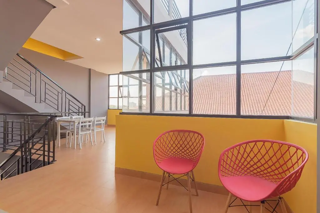 Самаринда: RedDoorz Plus near Taman Budaya Samarinda
