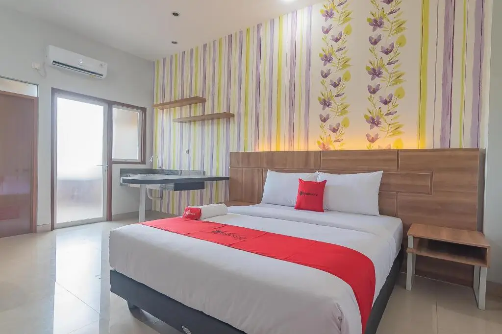 Самаринда: RedDoorz Plus near Taman Budaya Samarinda