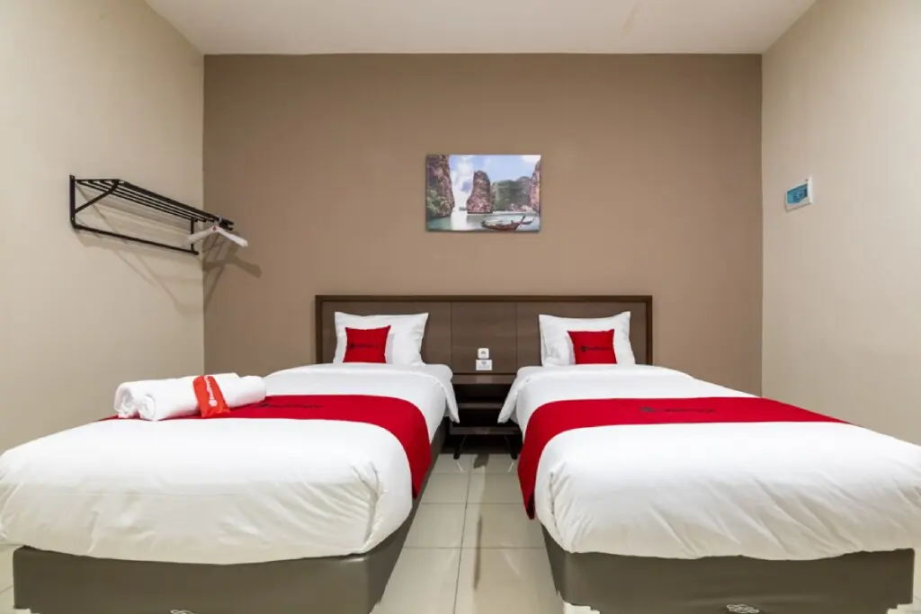 Семаранг: RedDoorz Plus near Ronggowarsito Museum Semarang