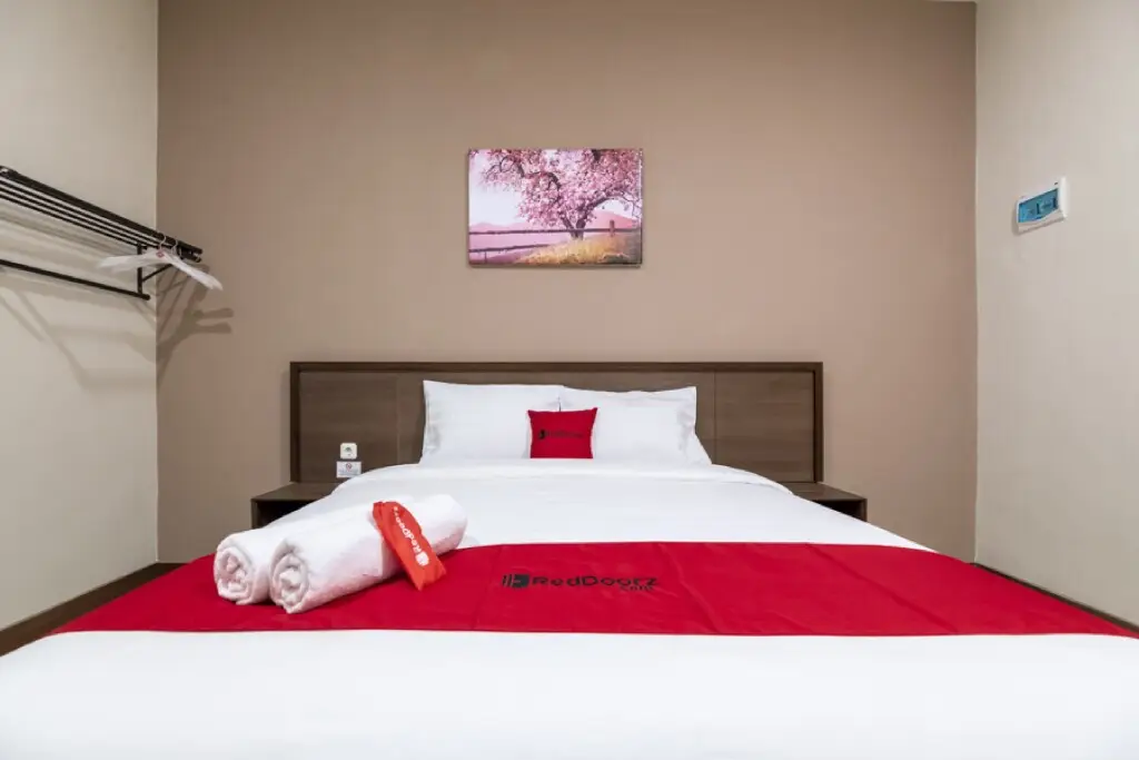 Семаранг: RedDoorz Plus near Ronggowarsito Museum Semarang