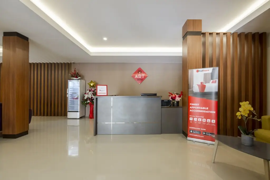 Семаранг: RedDoorz Plus near Ronggowarsito Museum Semarang