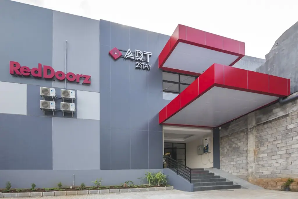 Семаранг: RedDoorz Plus near Ronggowarsito Museum Semarang