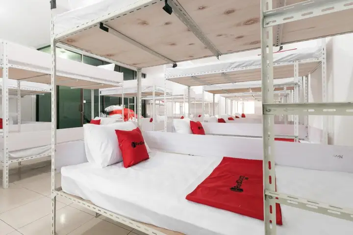 Медан: RedDoorz near Sun Plaza Medan 2