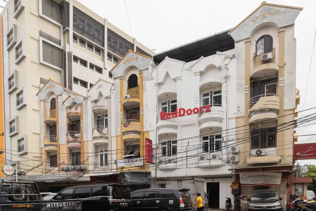 Медан: RedDoorz near Sun Plaza Medan 2