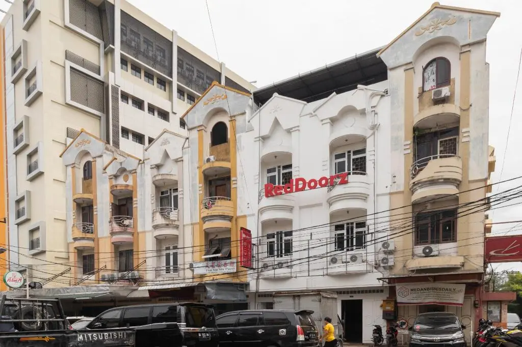 Медан: RedDoorz near Sun Plaza Medan 2