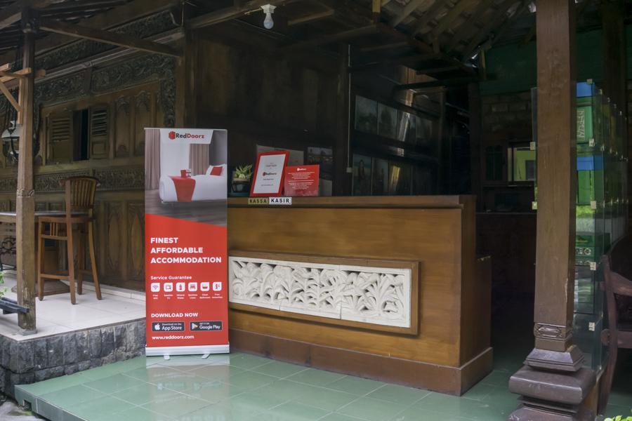 Джокьякарта: RedDoorz Syariah @ Lempuyangan