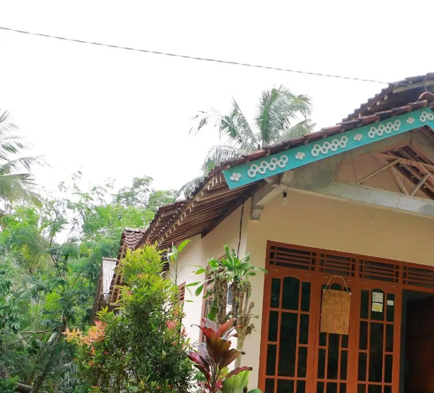 Харготирто: Suparman Homestay