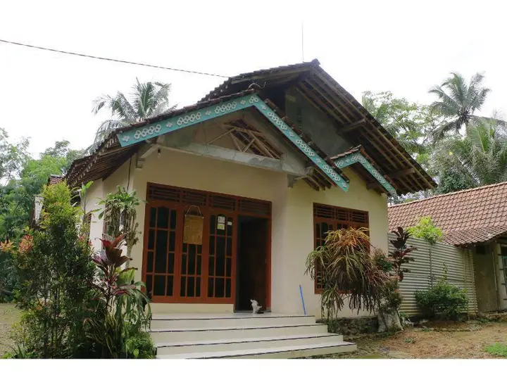 Харготирто: Suparman Homestay