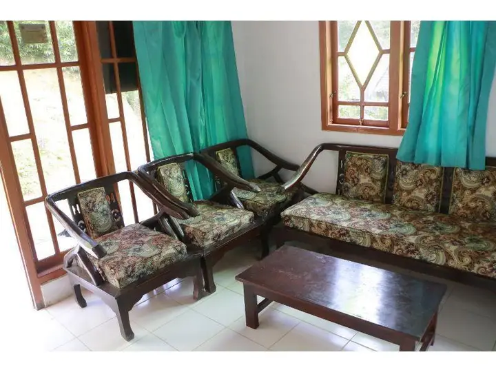 Харготирто: Suparman Homestay