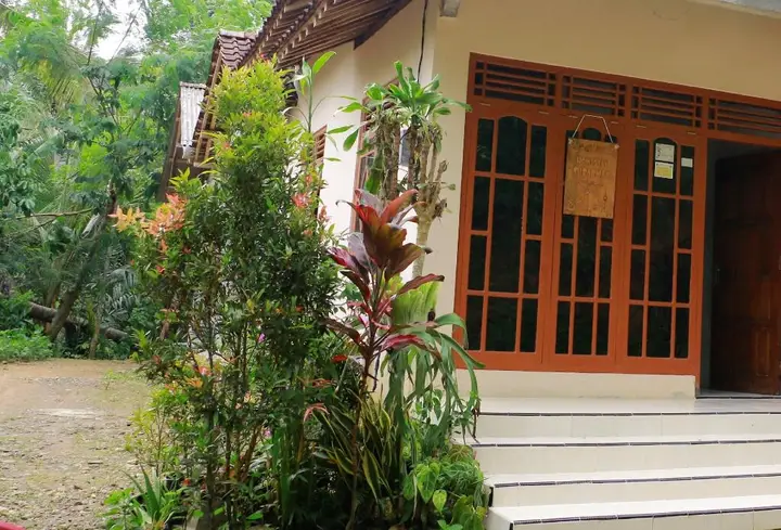 Харготирто: Suparman Homestay