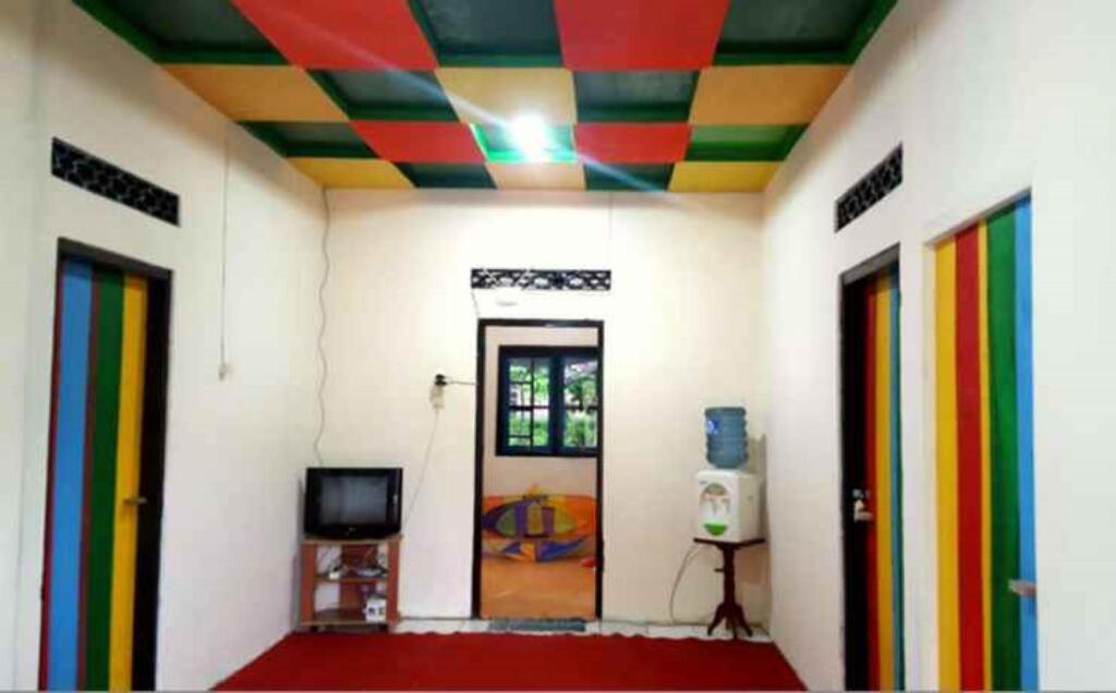 Боробудур: Dodo Dormitory Backpacker