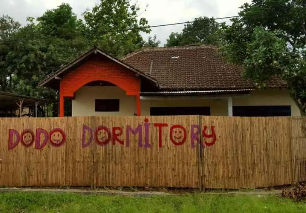 Боробудур: Dodo Dormitory Backpacker
