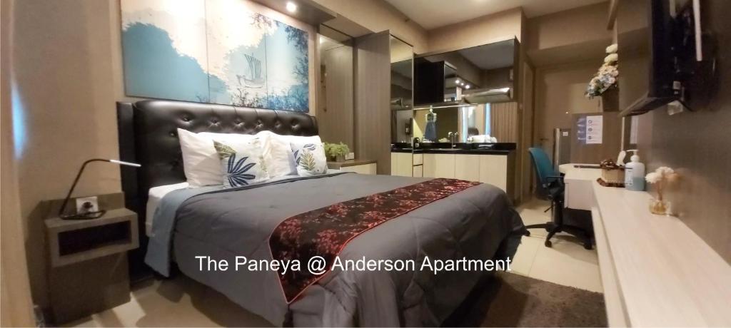 Сурабая: The Paneya @Anderson Apartment