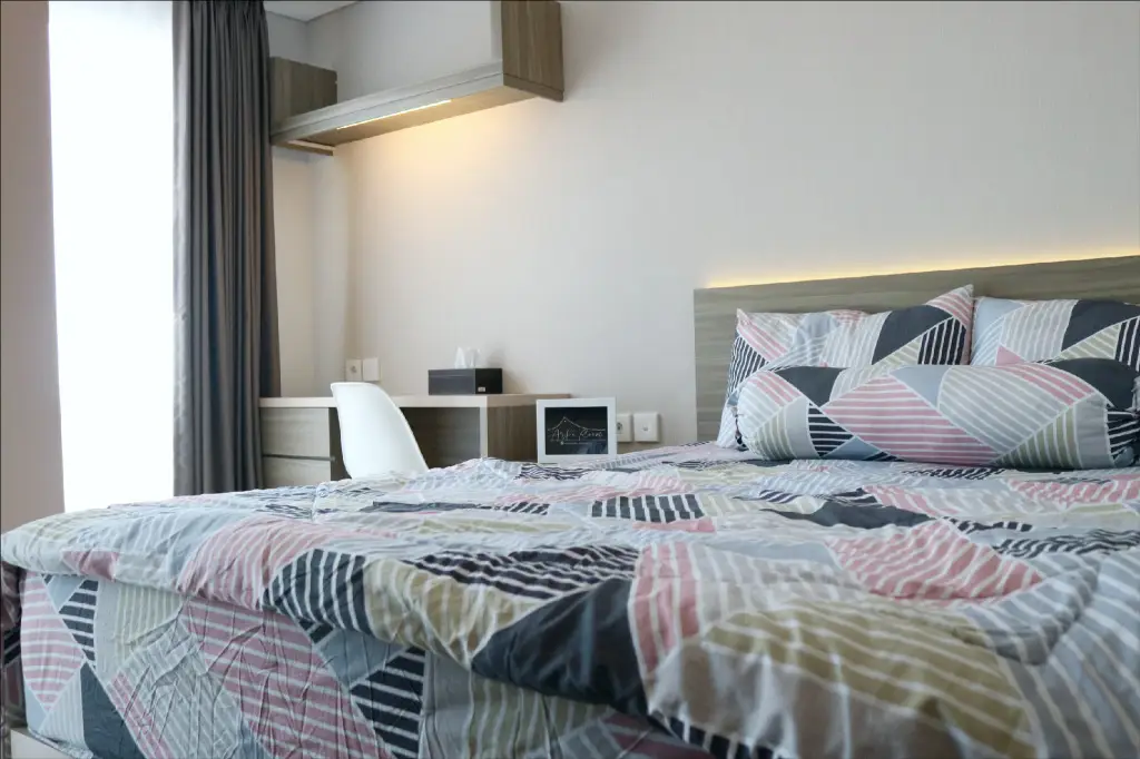 Батуретно: Apartemen Taman Melati Yogyakarta by ArFe Room