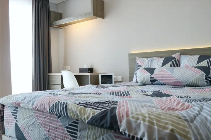 Батуретно: Apartemen Taman Melati Yogyakarta by ArFe Room