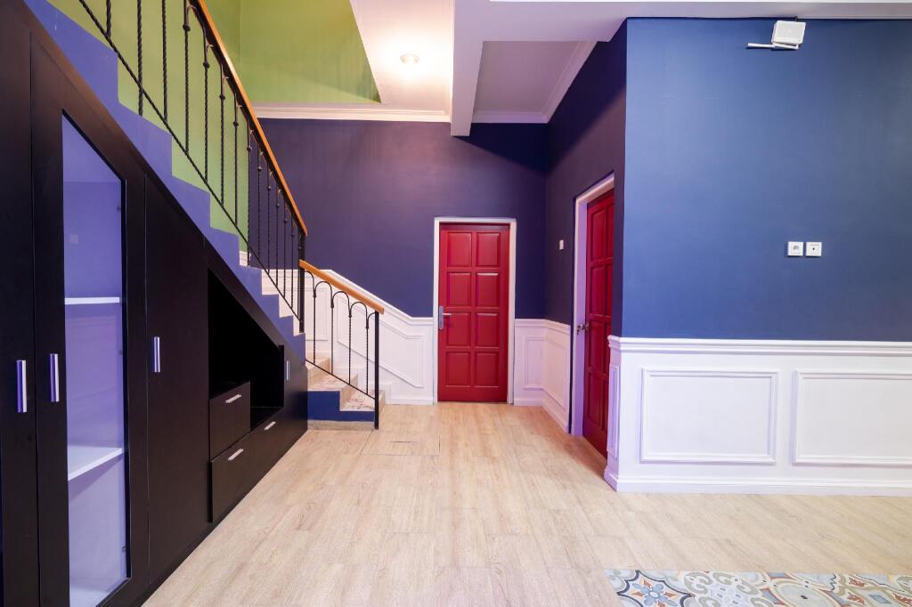Батуретно: OYO 2224 Lousiana House