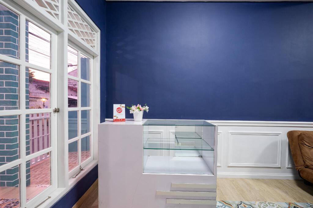 Батуретно: OYO 2224 Lousiana House