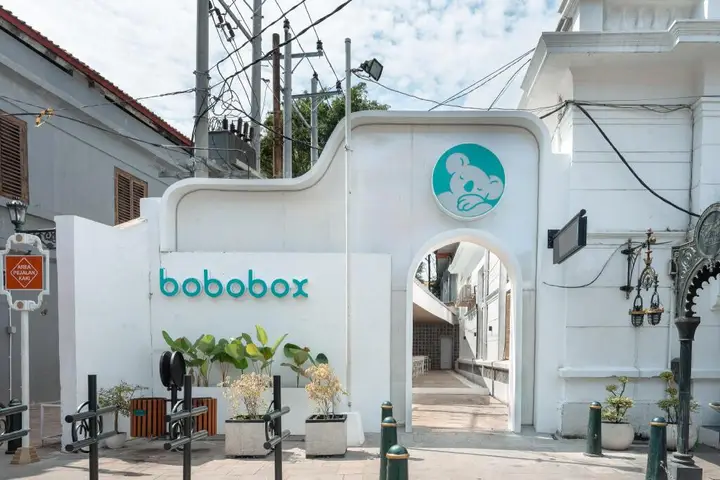 Семаранг: Bobobox Pods Kota Lama