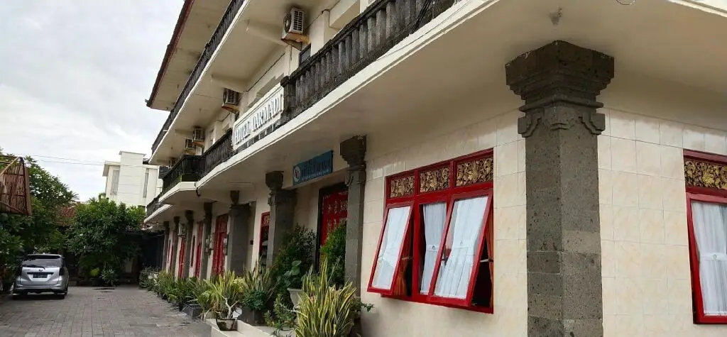 Кута: Hotel Darmadi