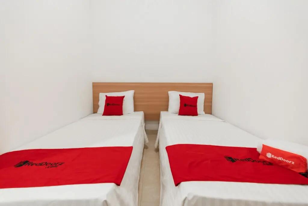 Бонтоа: RedDoorz @ Graha Cemerlang Maros