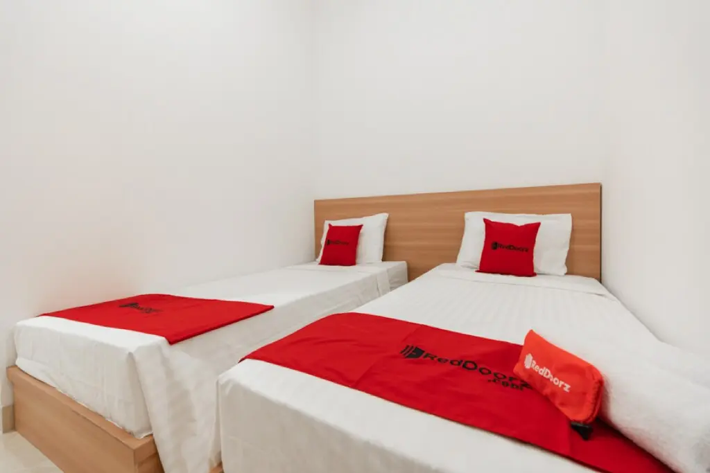 Бонтоа: RedDoorz @ Graha Cemerlang Maros
