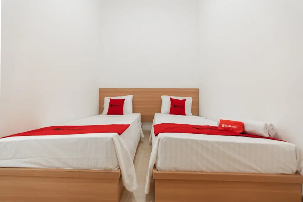 Бонтоа: RedDoorz @ Graha Cemerlang Maros