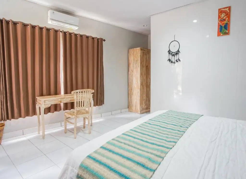 Чангу: Getsemani Guesthouse