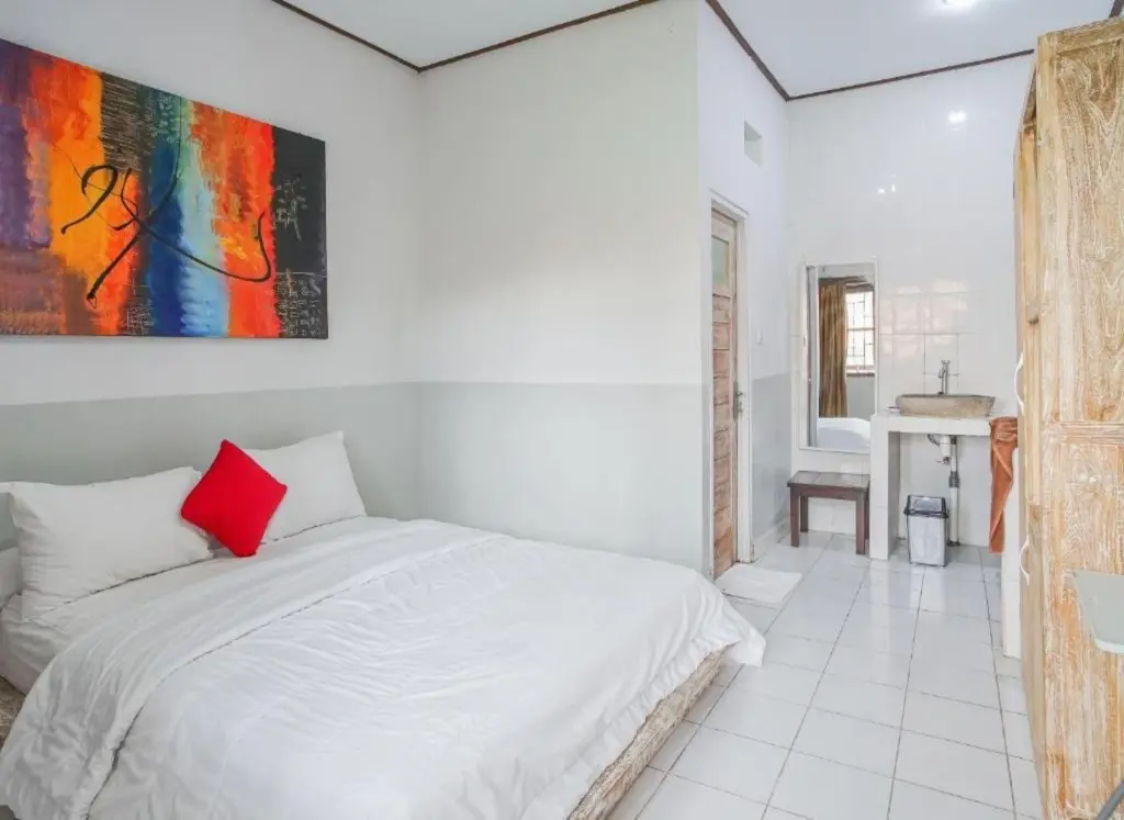 Чангу: Getsemani Guesthouse