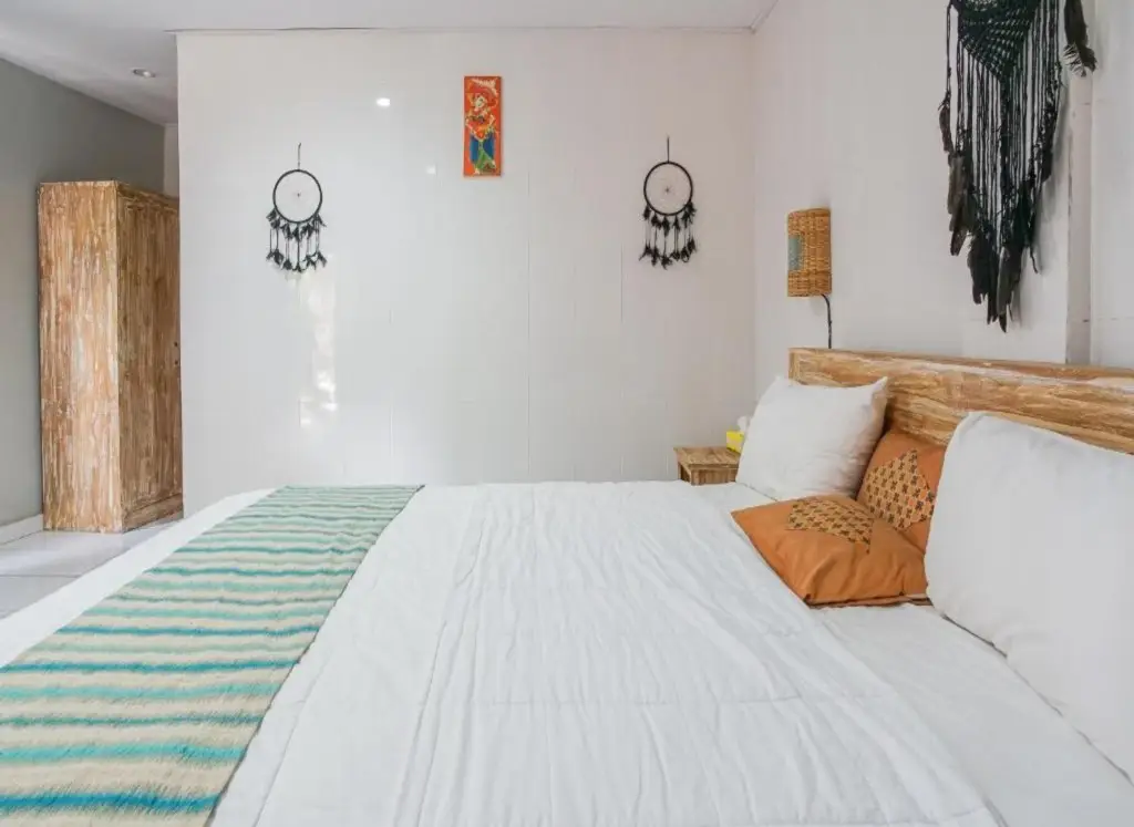 Чангу: Getsemani Guesthouse
