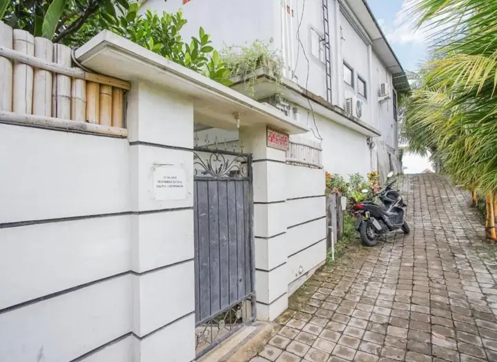 Чангу: Getsemani Guesthouse