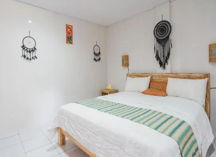 Чангу: Getsemani Guesthouse