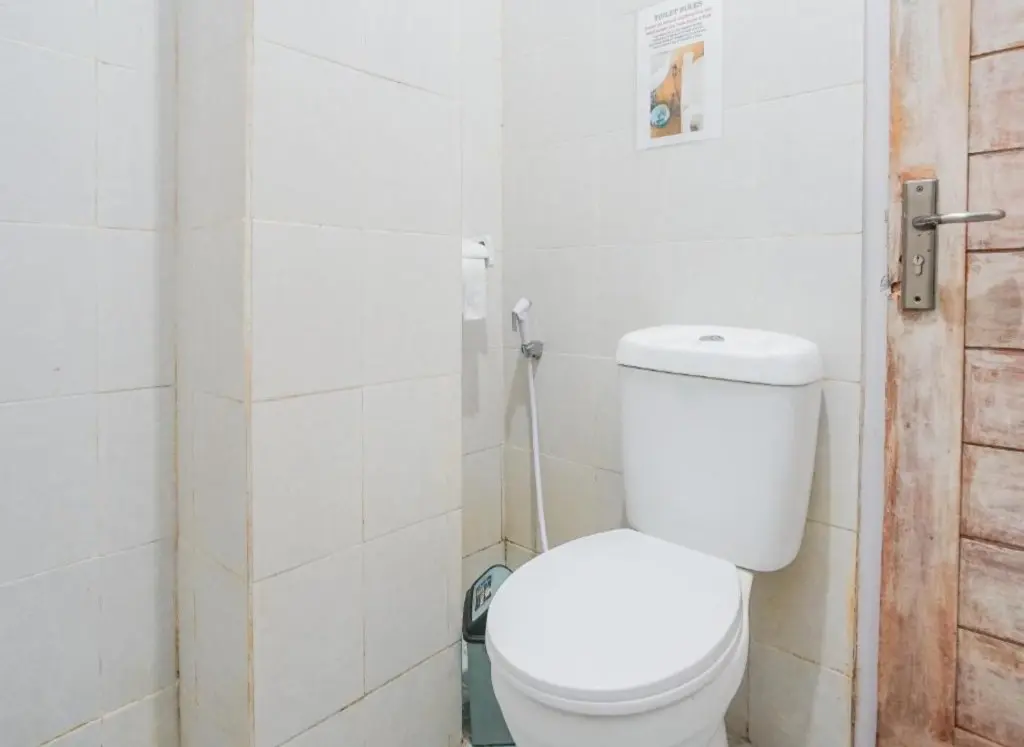 Чангу: Getsemani Guesthouse