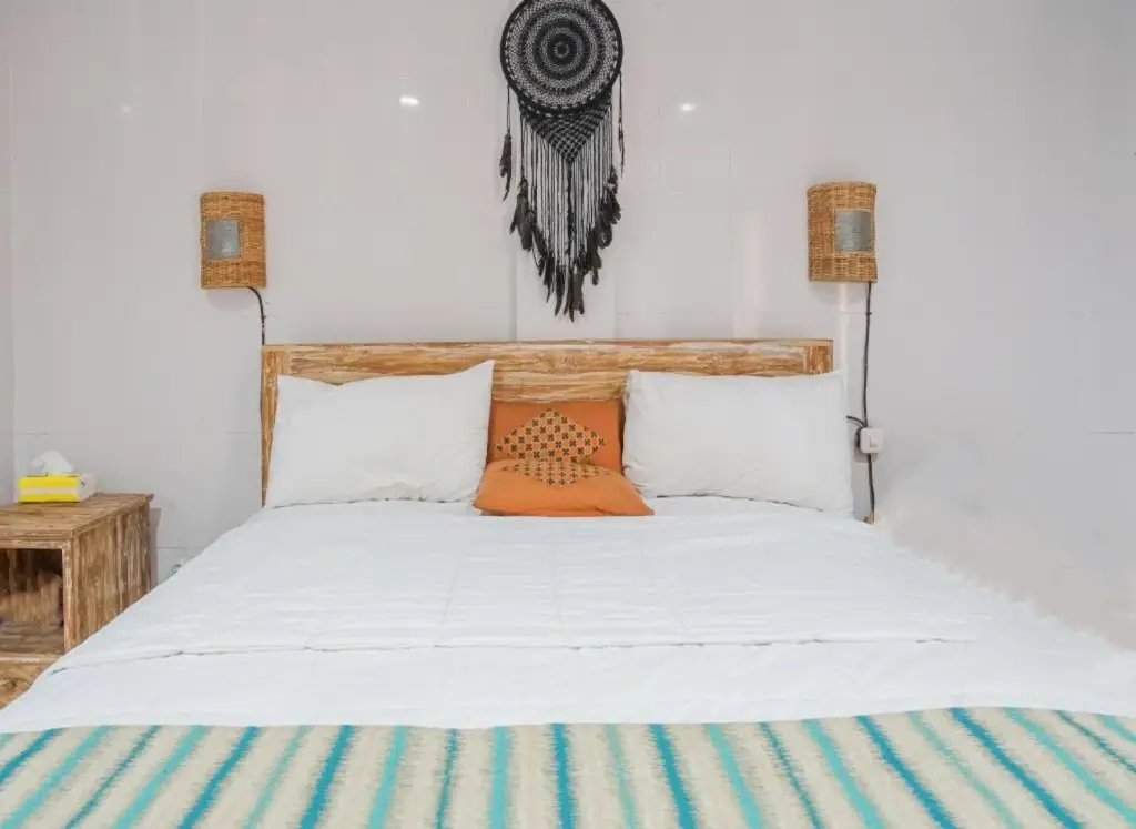 Чангу: Getsemani Guesthouse