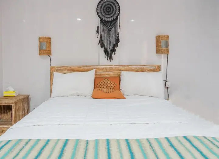 Чангу: Getsemani Guesthouse