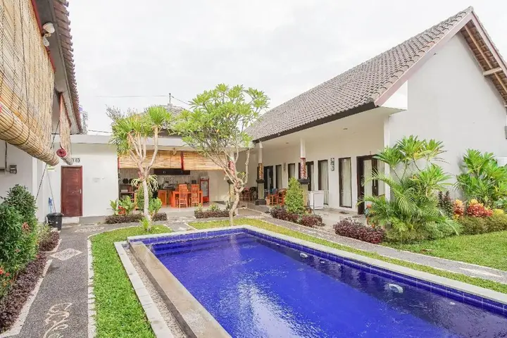 Чангу: Wahyu Guest House