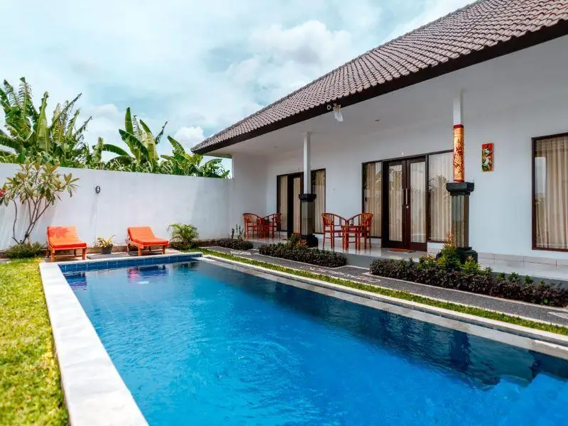 Чангу: Wahyu Guest House