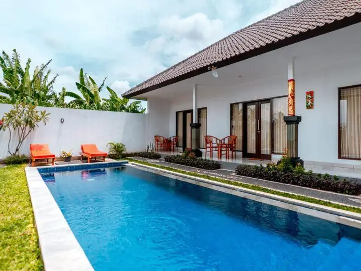 Чангу: Wahyu Guest House