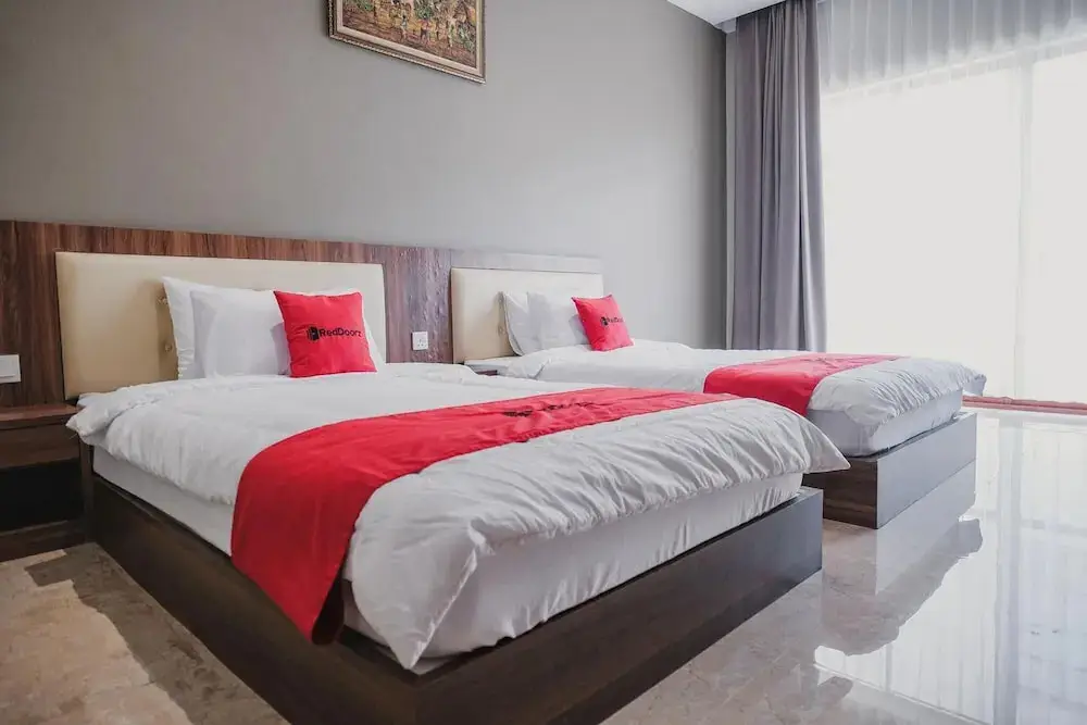 Батам: Reddoorz Premium @ Permata Baloi Green