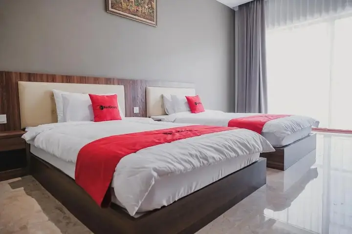 Батам: Reddoorz Premium @ Permata Baloi Green