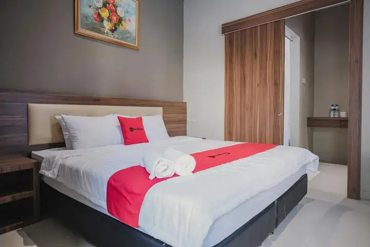 Батам: Reddoorz Premium @ Permata Baloi Green