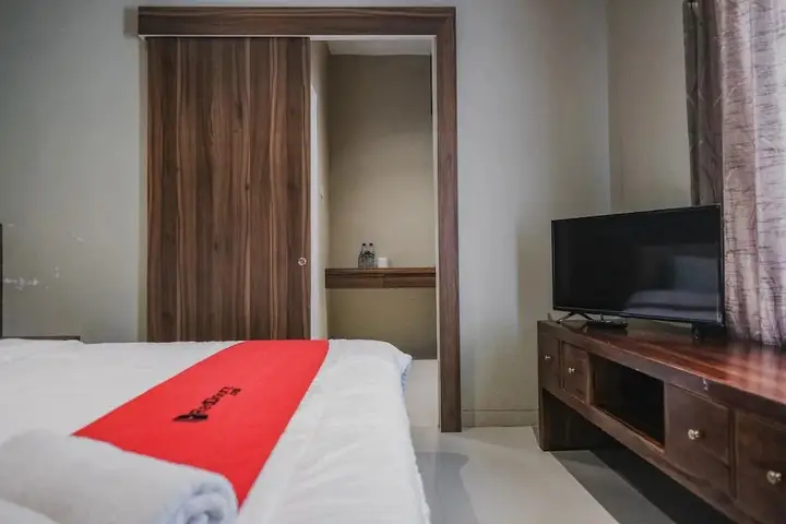 Батам: Reddoorz Premium @ Permata Baloi Green