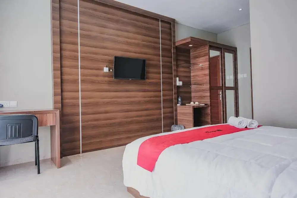 Батам: Reddoorz Premium @ Permata Baloi Green