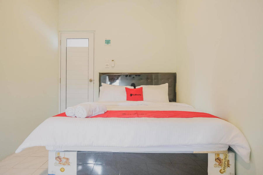 Бандар-Лампунг: RedDoorz @ Jalan Pangeran Antasari Lampung 2