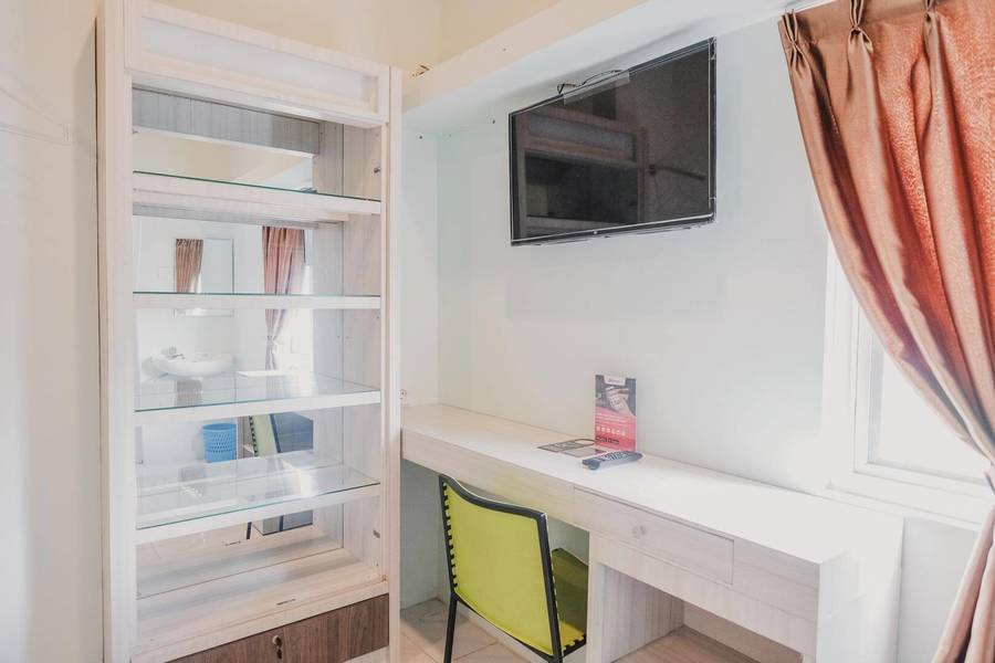 Бандар-Лампунг: RedDoorz @ Jalan Pangeran Antasari Lampung 2