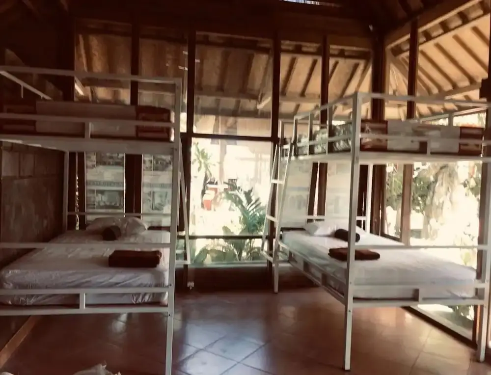 Санур: Bali Eco Living Yoga Healing Meditation and Retreat Center